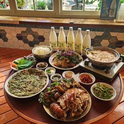 Gyodae Pyeongsangjip_image