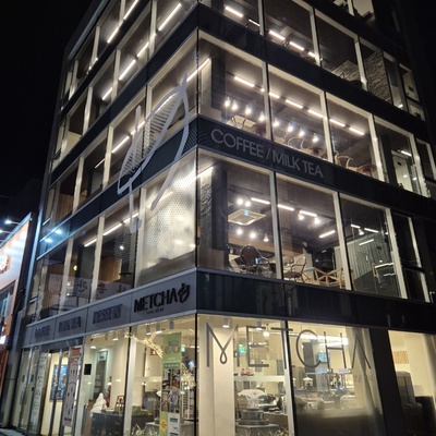 Matcha - Myeongdong Main_image