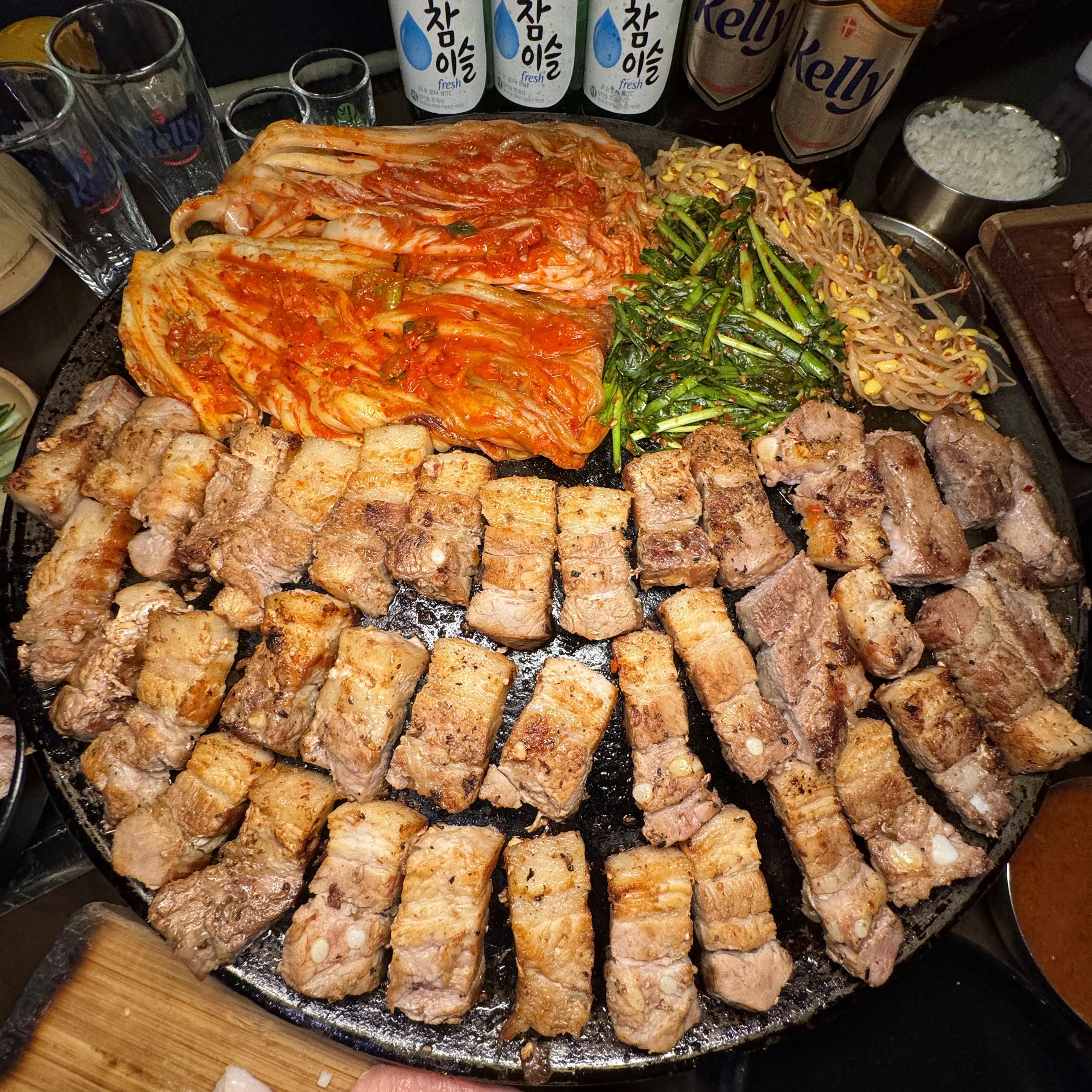 Dongducheon Sotttukkeong Samgyeopsal - Gangnam Station_image
