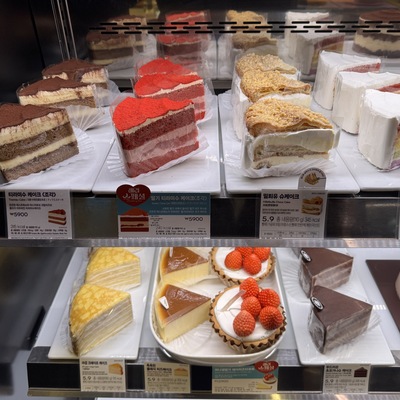 Paris Baguette - Jamsil Park Rio_image