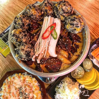 Soshinisso - Sinchon Main_image