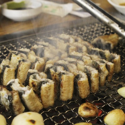 Yangdoryeong Charcoal Freshwater Eel - Main_image