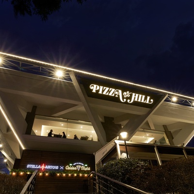 Vista Walkerhill Seoul Pizza Hill_image