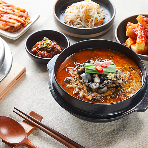 Hadong Ureong Chueotang - Hapjeong Main_image