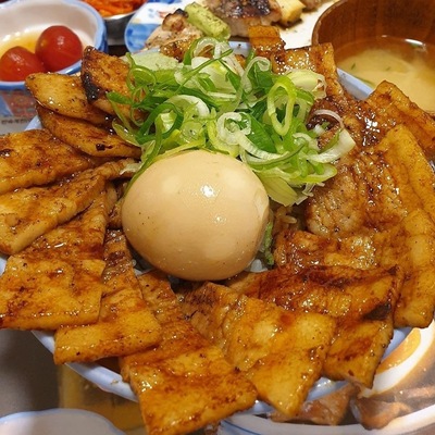 Sumibi Butadon - Main Store_image