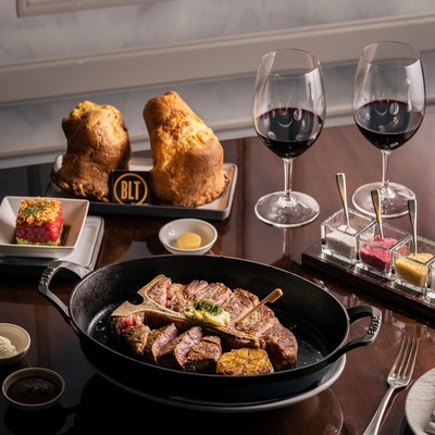 JW Marriott Dongdaemun Square Seoul BLT Steak_image