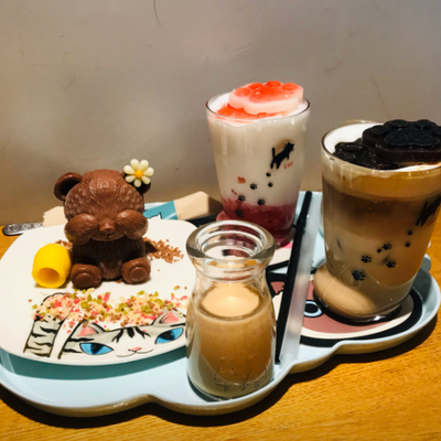 Nyangtopia Cafe & Shop_image