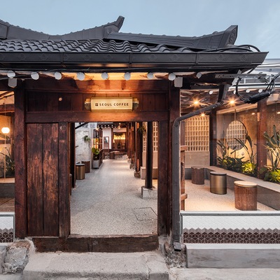 Seoul Coffee - Ikseon Main_image
