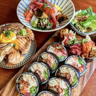 Sushi Gonggan - Cheonho_image