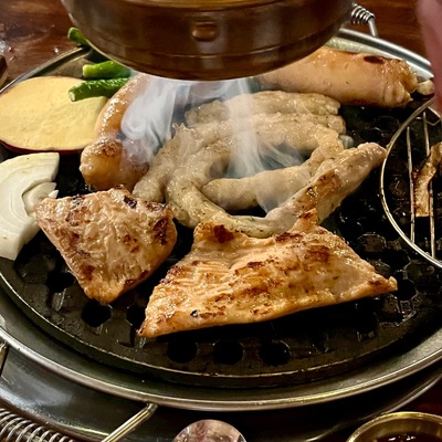 Mangwon-dong Matjip Chowol Yang Gopchang_image