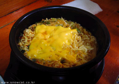 Gyeongchunja's Ramen Craving Day_image