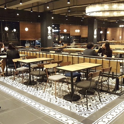 A Twosome Place - Hapjeong Station_image