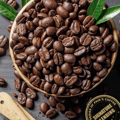 Paik's Coffee - Cheonho Station Lotte_image