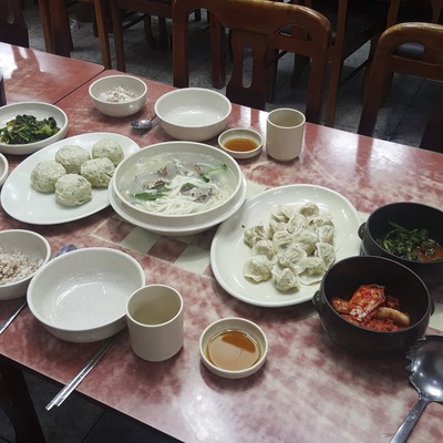 Choegojip Fresh Clam Kalguksu_image