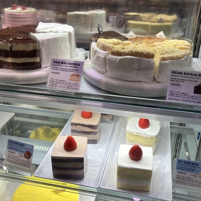Paris Baguette - Seongdae Market_image