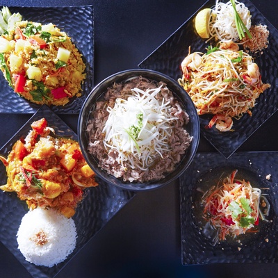 Bangkok Express - Sinchon Main_image
