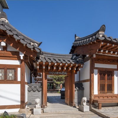Smith's Favorite Hanok_image