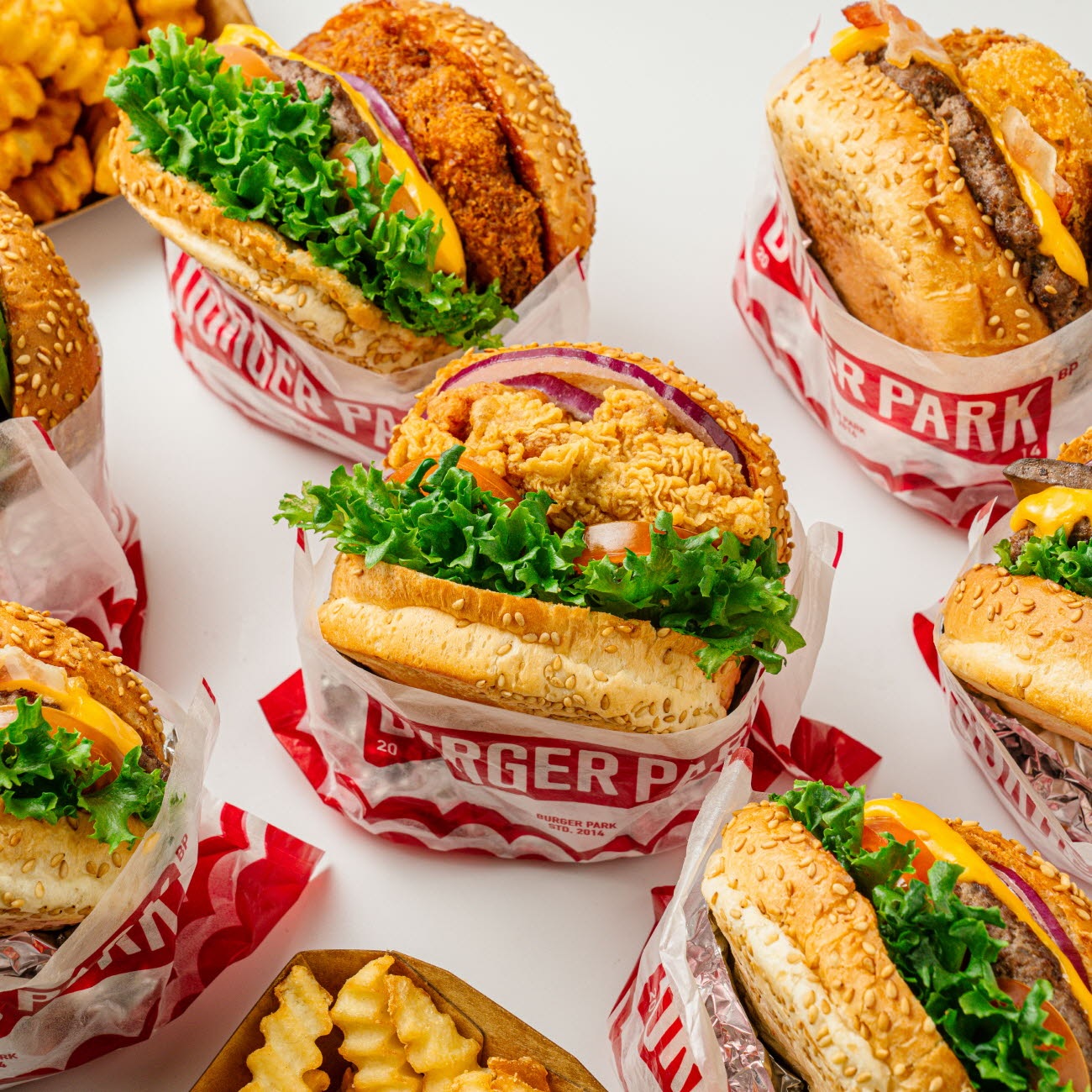 Burger Park - Hyehwa_image