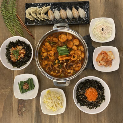 Guseokjip Nakgopsae - Nowon Main_image