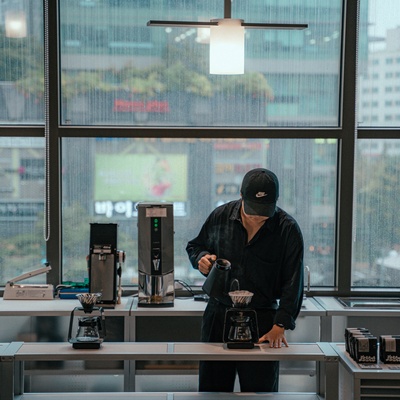 Bean Brothers - Hyundai Department Store D-Cube City_image