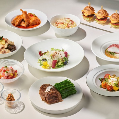JW Marriott Hotel Seoul Flavors_image