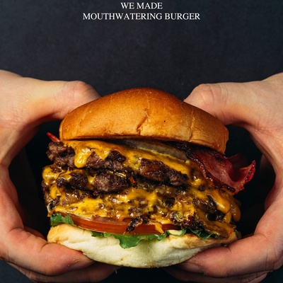 GTS Burger - Wirye Tram_image