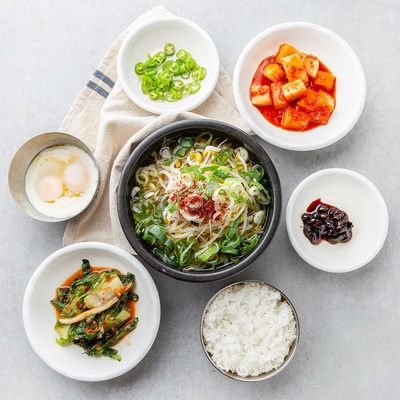 Bisabeol Jeonju Bean Sprout Soup - Jangan_image
