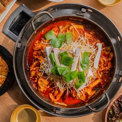 Ongoeul Dakgalbi - Gongneung Main_image