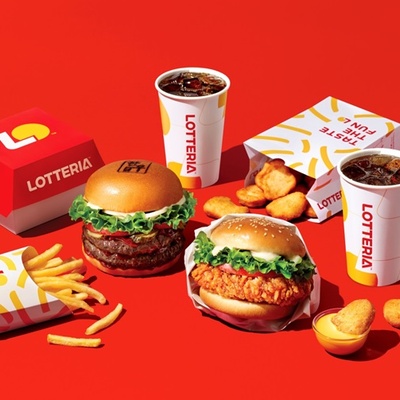 Lotteria - Jongam_image