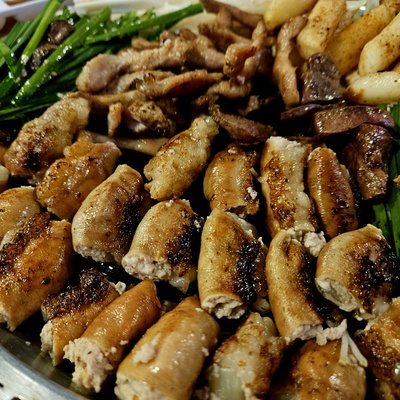 Konkuk University Sutbul Buja Gopchang_image