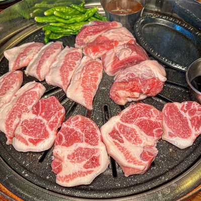 Kim Ijeong Charcoal Grill - Samseong Main_image