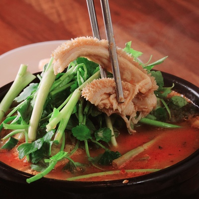 Ttobaragi Pork Soup - Munjeong-dong Main_image