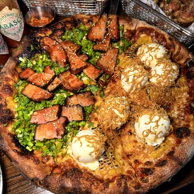 Pizza Never Sleeps - Hapjeong Sangsu_image