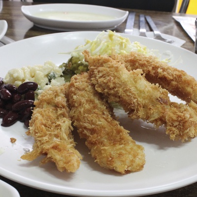 Darae Hamburg Steak_image
