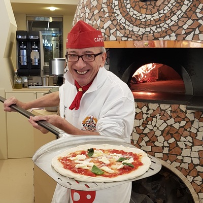 Rosso 1924 Napoli Wood-fired Pizza - Hongdae_image