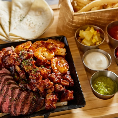 Gobugi Mexican Grill - Daehak-ro Main_image