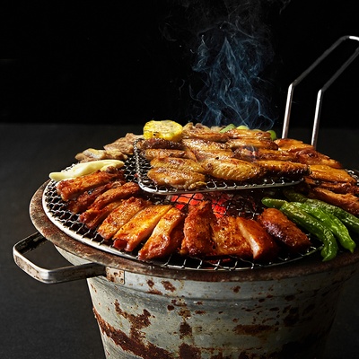 Amsagol Charcoal Grilled Chicken - Nowon Main_image