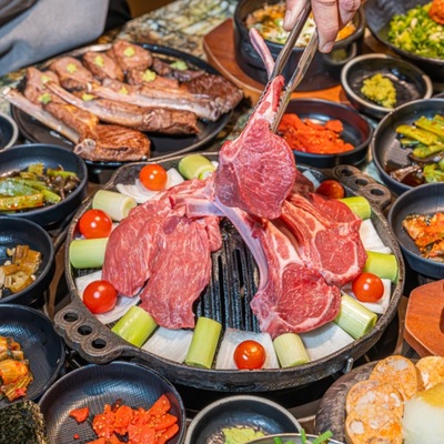Gourmet Lamb - Samsung_image
