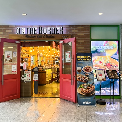 On the Border - COEX City Airport_image