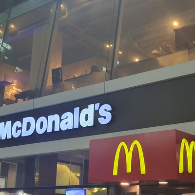 McDonald's - Myeongdong_image