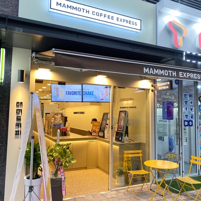 Mammoth Express - Godeok Xi_image
