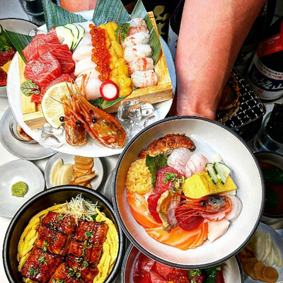 Obok Susan Tuna - Yeouido_image