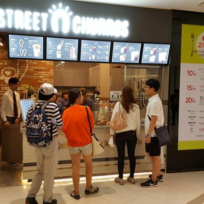 Street Churros - Times Square_image