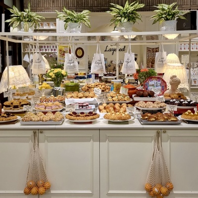 Cafe Layered - The Hyundai Seoul_image