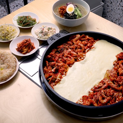 Jigang Korean Restaurant - Jamsil_image