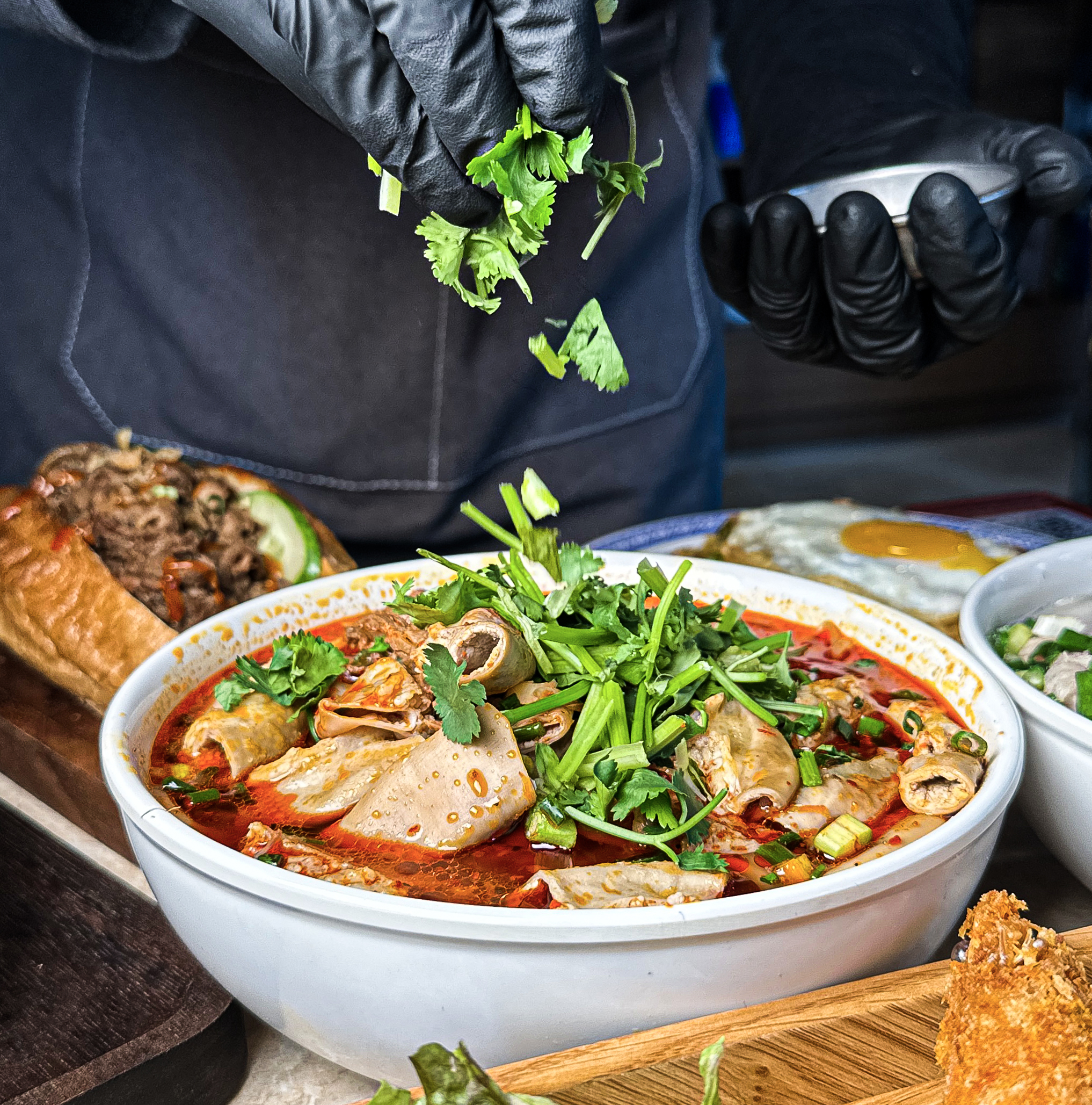 GAJA SEOUL | Vietnam Irang