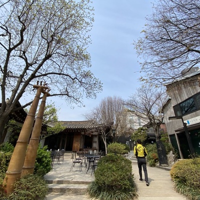 Insadong Traditional Tea House Jeontong Dawon_image