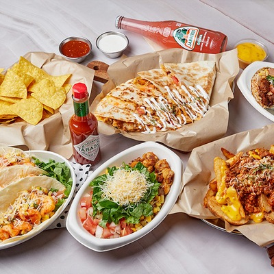Eaters Mexican - Lotte World Mall_image