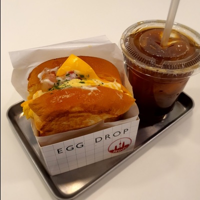 Egg Drop - Boramae_image