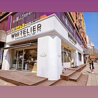 Whiterie - Banpo Main_image